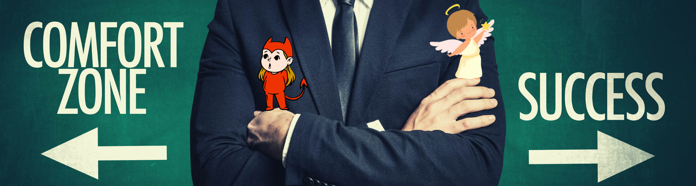 Mehr über den Artikel erfahren Was es mit der Komfortzone auf sich hat und warum du sie verlassen solltest